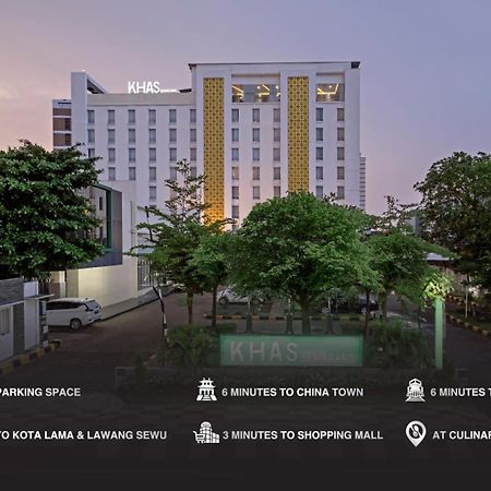 Khas Semarang Hotel Exterior photo