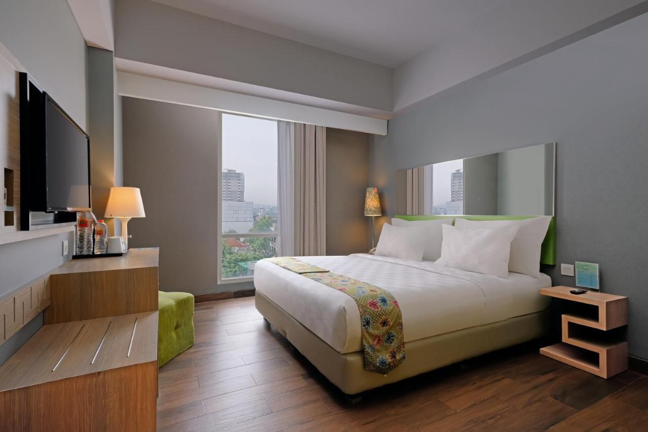 Khas Semarang Hotel Exterior photo