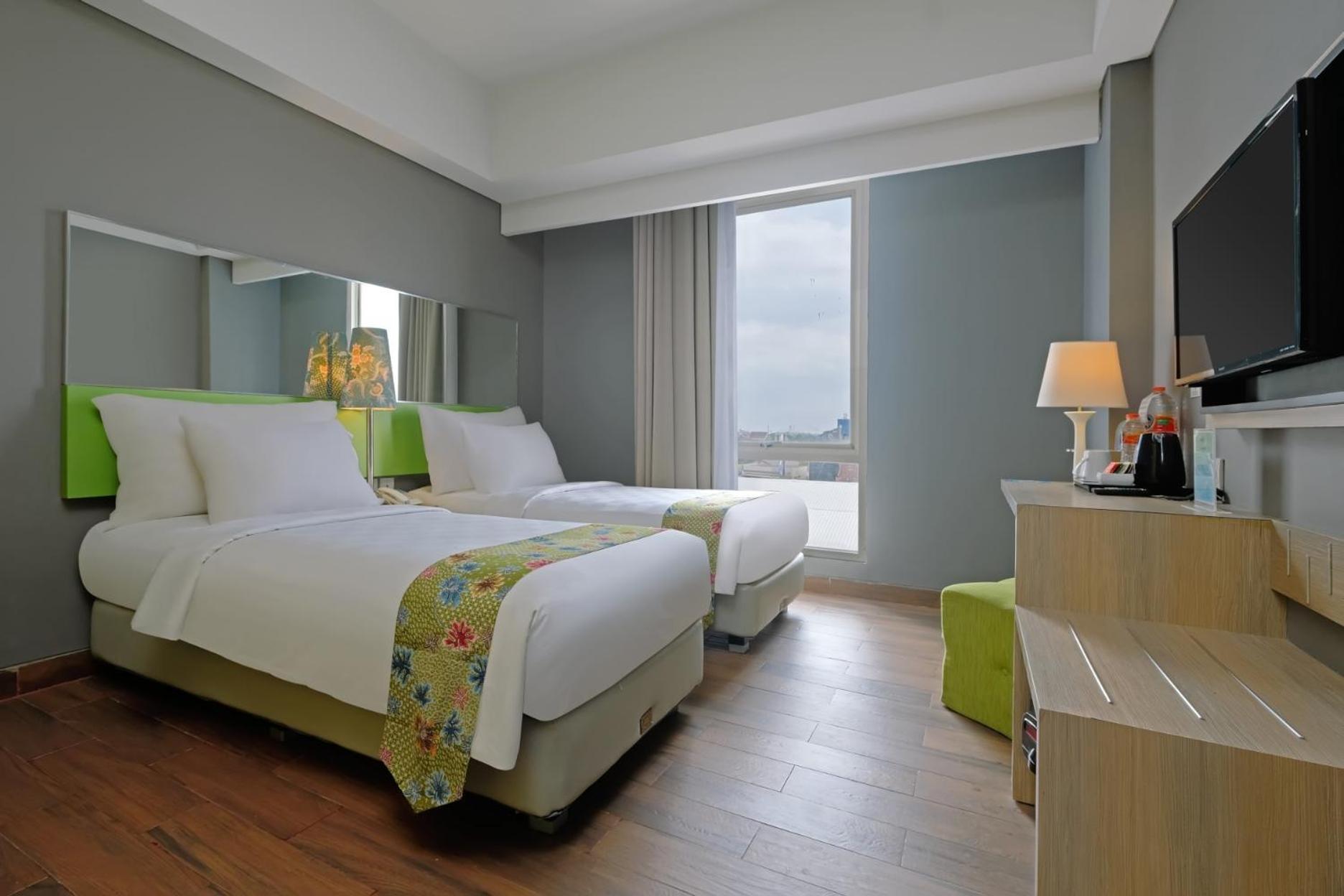 Khas Semarang Hotel Exterior photo