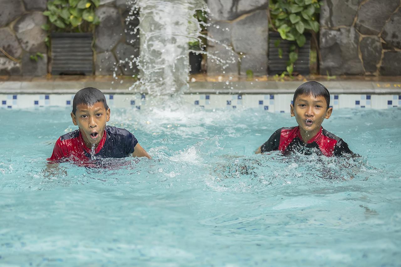 Khas Semarang Hotel Exterior photo
