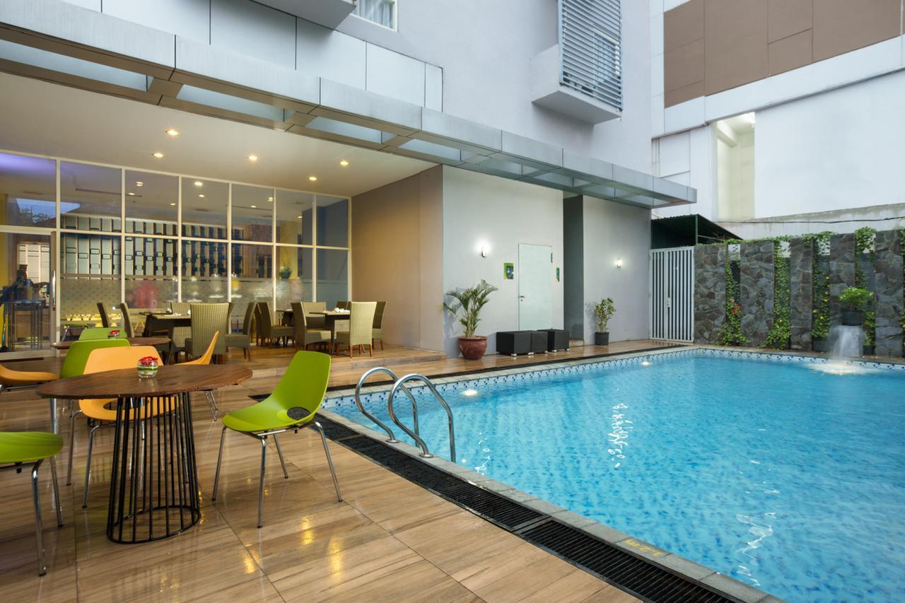 Khas Semarang Hotel Exterior photo